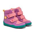 Affenzahn Comfy Owl vegan barefoot winter boots (01249-40147)