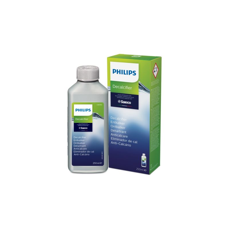Descaler for Philips CA6700/10 coffee machines (250 ml; 1 x descaler (250 ml)) AGD - Akcesoria/Do ekspresów do kawy - odkamieniacze Your Sports Performance