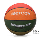 Meteor What's up 7 16800 size 7 basketball Accessories/Balls/Basketball Your Sports Performance