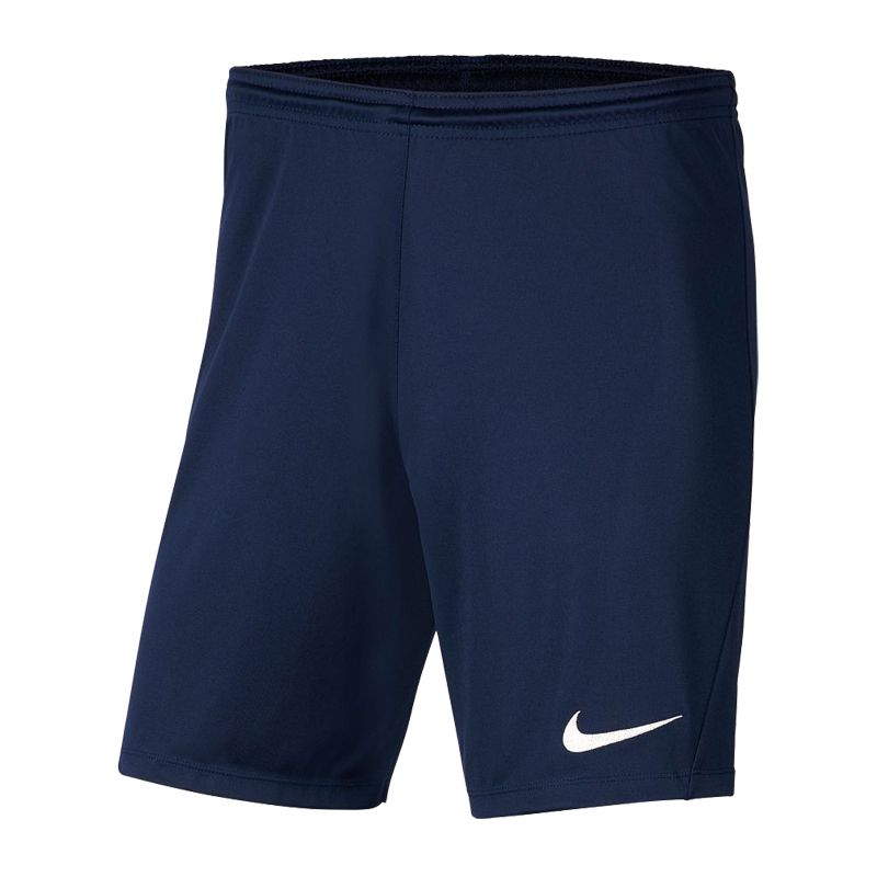 Nike Dry Park III M BV6855-410 shorts Clothing/Football Nike