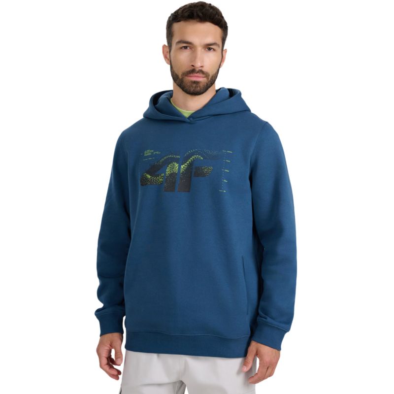 4F M 4FWAW25TSWSM1904 46S sweatshirt 4f