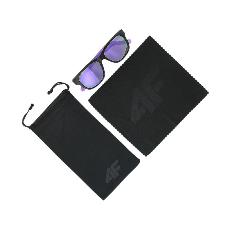 Sunglasses 4F U066 Jr 4FJWSS25ASUNU066 51S Accessories/Okulary 4F