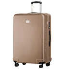 Large, Roomy Travel Suitcase on Wheels PUCCINI Polycarbonate 89L PC029A-6 Akcesoria i sprzęt koszykarski/Torby i plecaki Your Sports Performance