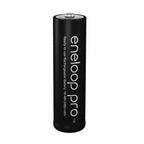 PANASONIC ENELOOP PRO AA 2500mAh 4 pcs + box Baterie, akumulatorki i ładowarki/Akumulatorki Your Sports Performance