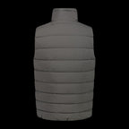 CMP men's insulated vest, winter sports vest, gray (34K0757/E910) CMP