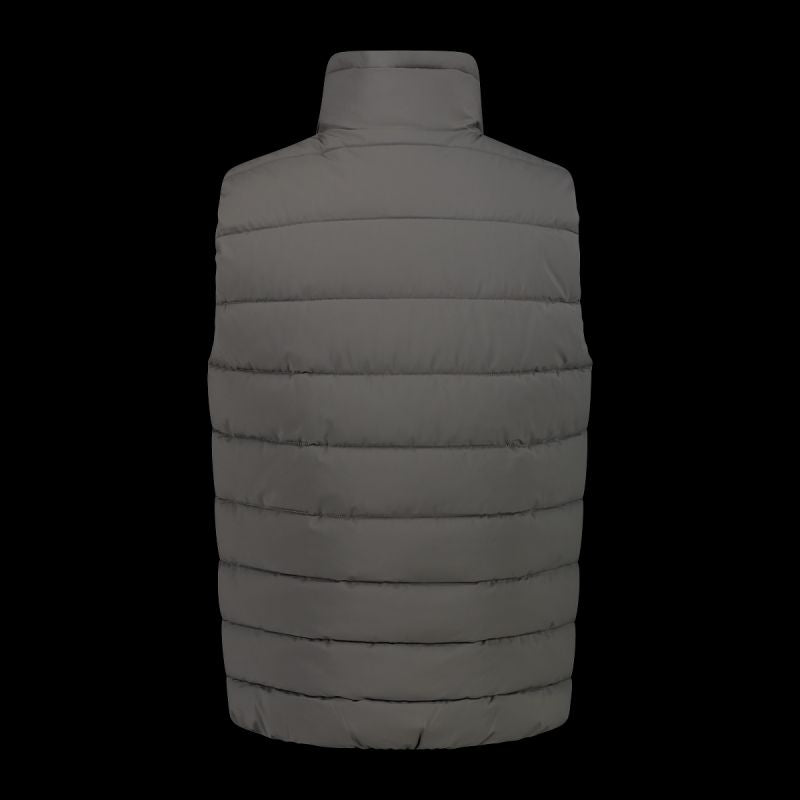 CMP men's insulated vest, winter sports vest, gray (34K0757/E910) CMP