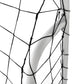 Meteor soccer goal with target mat 240x170x80 cm 16931 Accessories/Training equipment/Bramki Your Sports Performance
