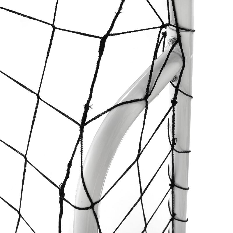 Meteor soccer goal with target mat 240x170x80 cm 16931 Accessories/Training equipment/Bramki Your Sports Performance