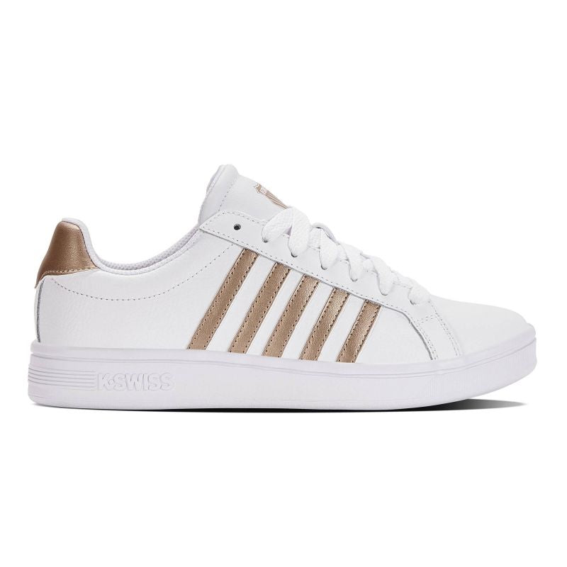 K-Swiss COURT TIEBREAK W shoes 97011-194-M Footwear/Lifestyle/K-Swiss Your Sports Performance
