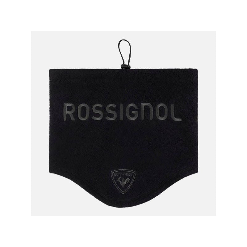 Rossignol Polar Neck Warmer Black Import z PMSport Your Sports Performance
