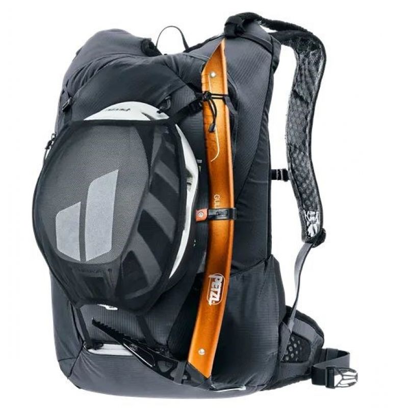 Deuter Updays 20 ski touring backpack - black Survival/Torby, plecaki, organizery Your Sports Performance