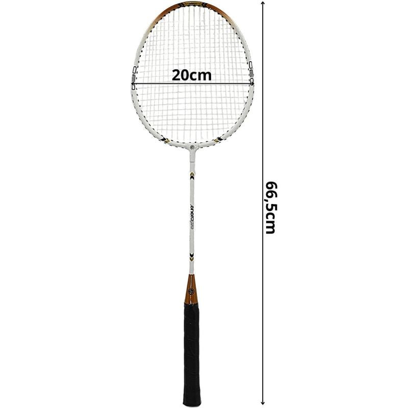 ENERO PRO 30 BADMINTON RACKET Accessories Your Sports Performance