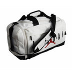 Air Jordan Velocity Duffle Bag 36L White - SM0920-001 Akcesoria i sprzęt koszykarski/Torby i plecaki Your Sports Performance