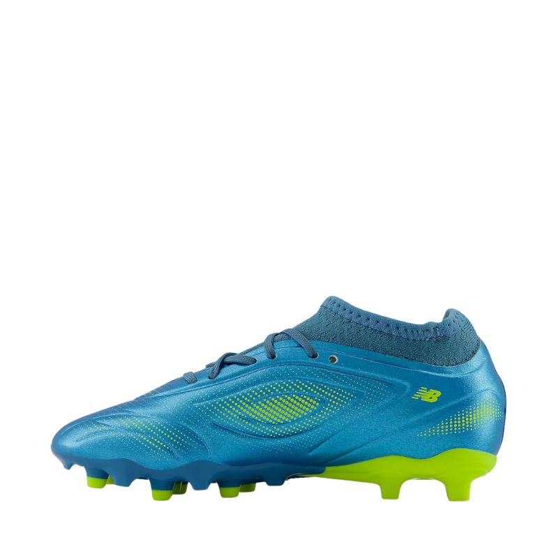 New Balance Tekela V5 Team Low FG NBYT3FL1NM Kids' Soccer Shoes