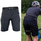 Biemme Bermuda E-BIKE Black M In preparation Your Sports Performance