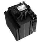Jonsbo HX6250 Processor Radiator 14 cm Black 1 pc. Chłodzenie/Chłodzenie CPU Your Sports Performance