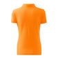 Malfini Cotton polo shirt W MLI-213A2 tangerine Clothing/Lifestyle/T-shirts/Malfini Malfini