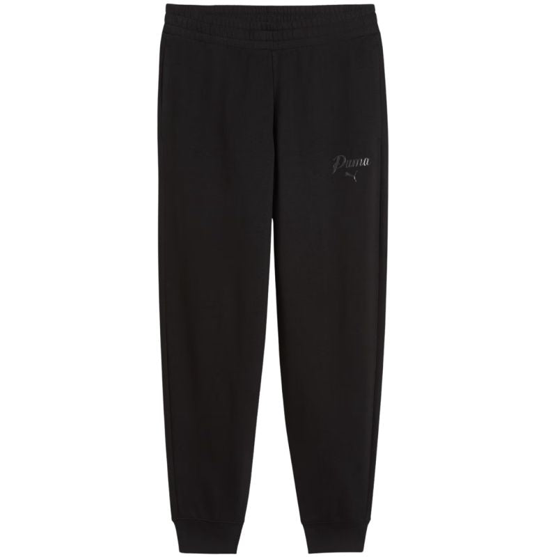 Puma ESS Script Comfort Women's Pants Black 691763 01