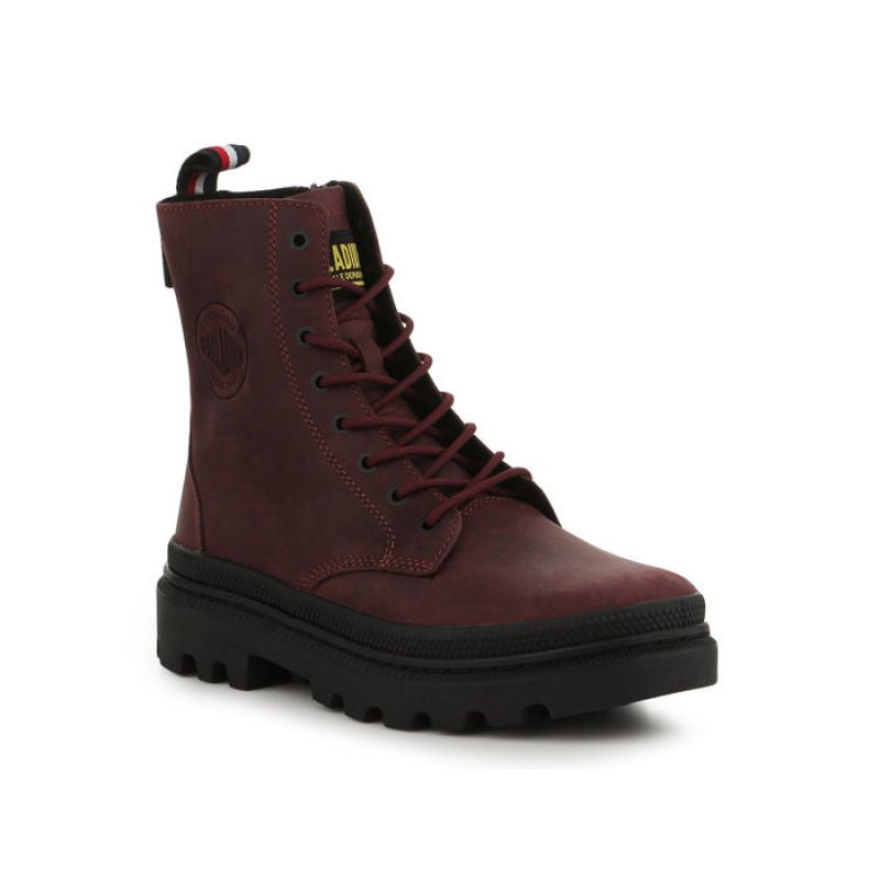 Palladium Pallatrooper Off-3 W 77206-215 Shoes Footwear/Lifestyle/Palladium Your Sports Performance