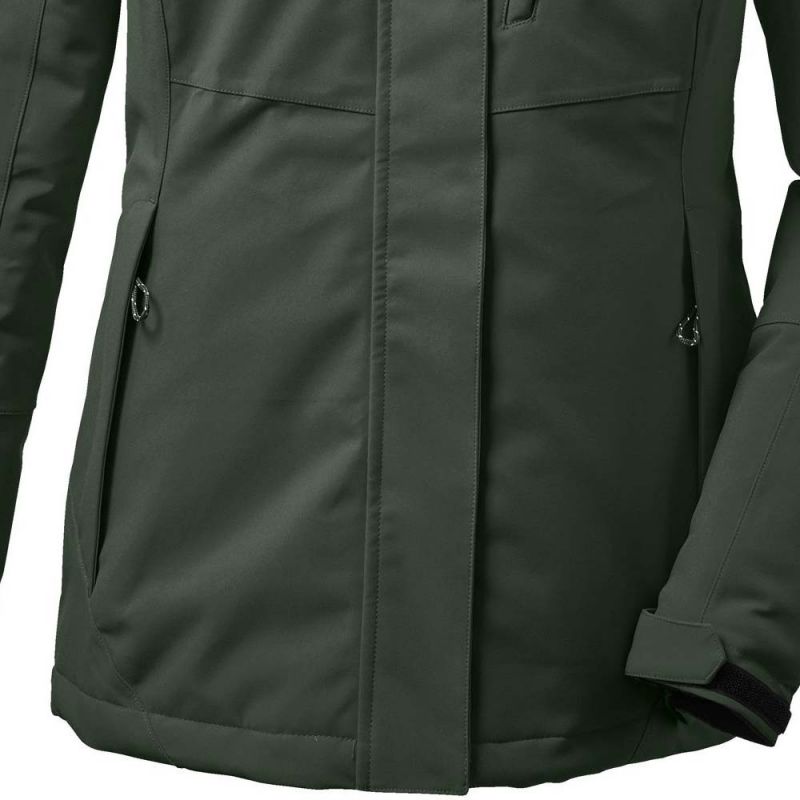 Killtec KOW 140 W Hooded Jacket 37411/738 Clothing/Lifestyle Your Sports Performance