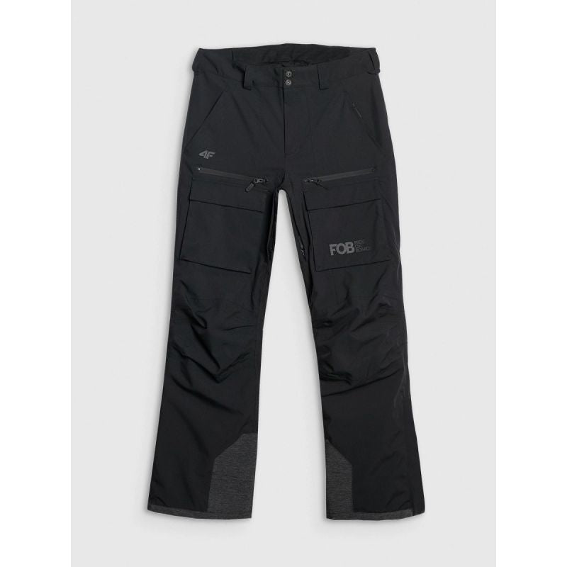 Snowboard pants membrane 15000 men's 4F 4FRAW25TFTRM1272-20S *Kategoria tymczasowa Your Sports Performance