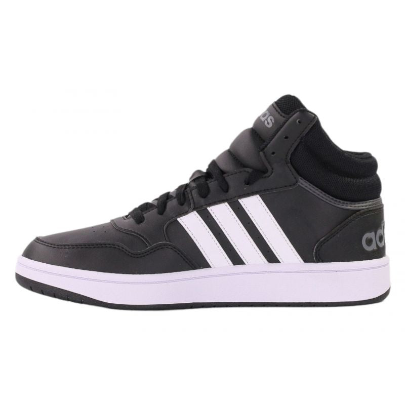 Adidas Hoops 3.0 Mid M GW3020 shoes Footwear/Lifestyle Adidas