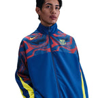 Nike FC Barcelona Starting Woven Jacket GX FZ1281-431