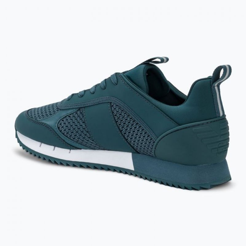 Emporio Armani EA7 M shoes X8X027-XK050-T535 Footwear/Lifestyle/Emporio Armani Your Sports Performance