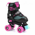 Inline skates SMJ sport 3in1 Jr BS-616TP