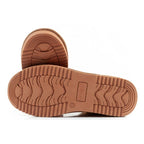 O'neill Tammy slipper boots women's insulated slip-on fashionable warm brown ONeill