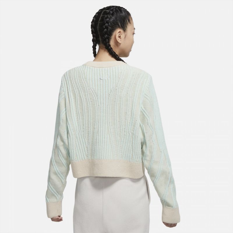 Sweatshirt Nike Yoga W DM6992-126 Clothing/Training Nike