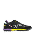 Joma Top Flex 2601 Turf Black Football Boots TOPS2601TF