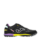 Joma Top Flex 2601 Turf Black Football Boots TOPS2601TF