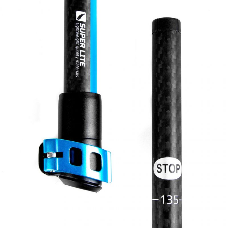 Spokey Carbon 927900 trekking poles Accessories Your Sports Performance