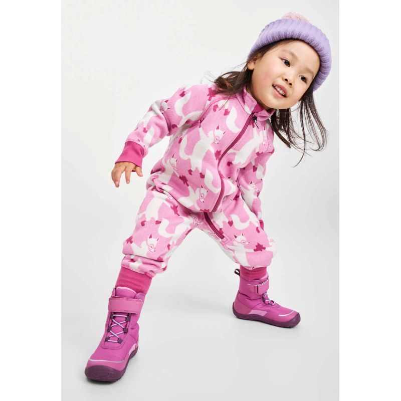 Reima ReimaTec barefoot winter boots for children Talvella Kids (5400150A-5390) Reima