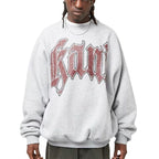 Karl Kani Inside Out Crew M 60200015 sweatshirt Clothing/Lifestyle/Karl Kani Your Sports Performance