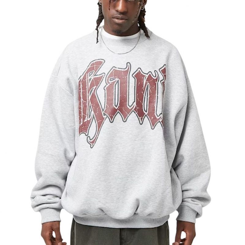 Karl Kani Inside Out Crew M 60200015 sweatshirt Clothing/Lifestyle/Karl Kani Your Sports Performance