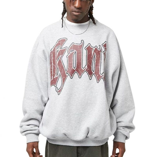 Karl Kani Inside Out Crew M 60200015 sweatshirt Clothing/Lifestyle/Karl Kani Your Sports Performance