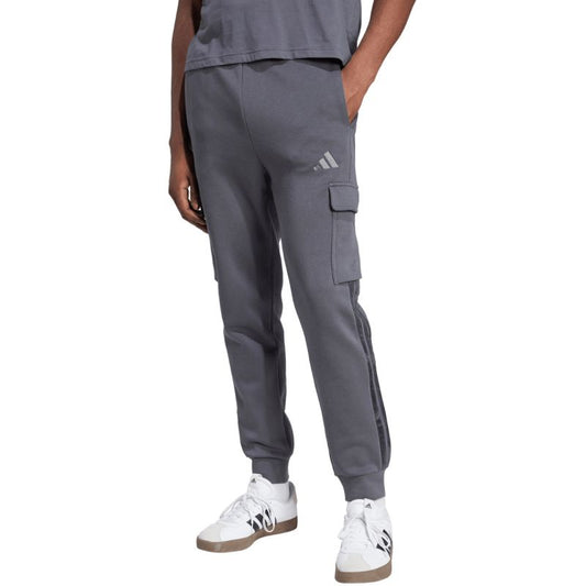 Adidas AOP Colourblock Men's Pants Gray JM1716 In preparation Adidas