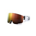 POC Nexal Mid Ski Goggles White Cat.2 + Cat.1 POC