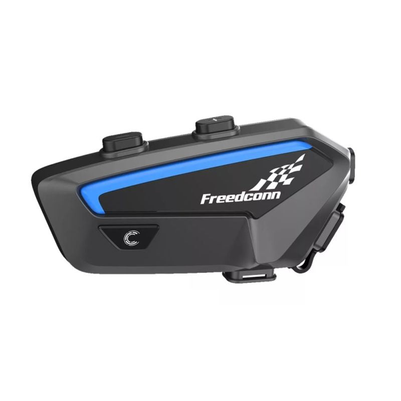 FreedConn FX Black Motorcycle Intercom In preparation Your Sports Performance