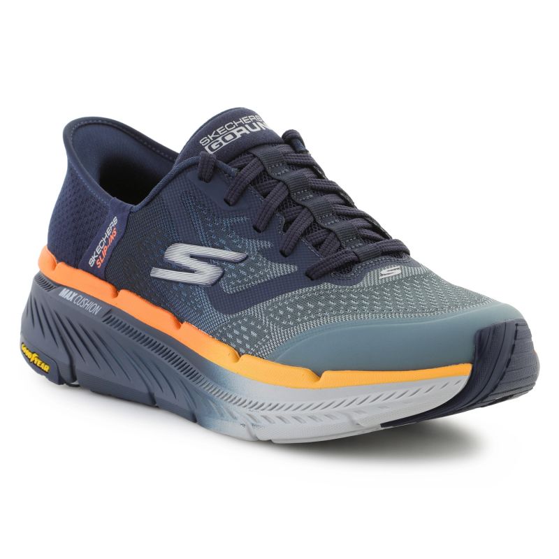 Skechers Slip-Ins Max Cushioning Elite Premier 2.0 M shoes 220526-NVOR Footwear/Lifestyle/Skechers Skechers