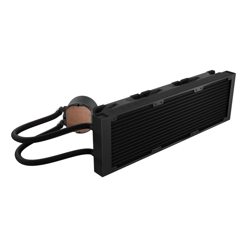 GENESIS WATER COOLING HYDRIA 360 ARGB BLACK Chłodzenie/Chłodzenie - zestawy chłodzenia wodnego Your Sports Performance