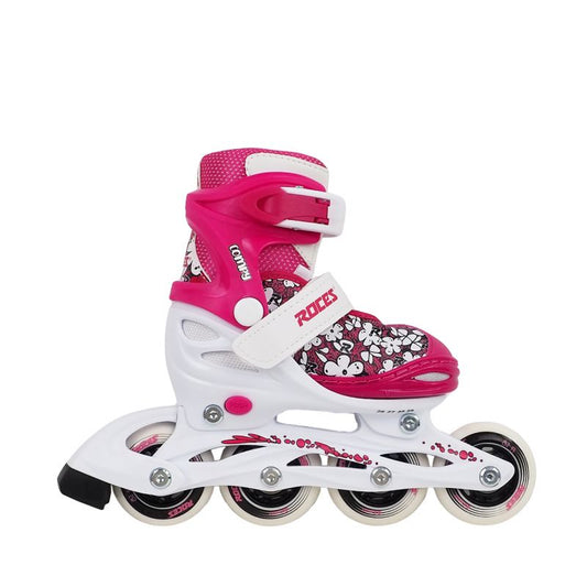 Roces Compy X Girl Jr 400898 00002 inline skates Accessories/Skating/Rolki (pozostałe) Your Sports Performance