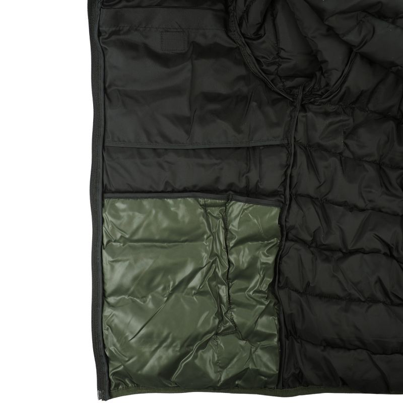 Givova Olanda jacket green and black G013 5110 Givova