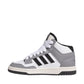 Adidas Rapid Court Mid Jr JR0191 shoes Footwear/Lifestyle/Wysokie Adidas