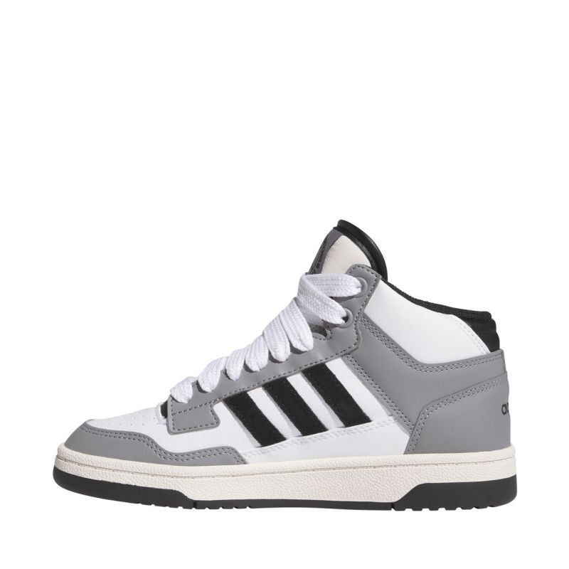 Adidas Rapid Court Mid Jr JR0191 shoes Footwear/Lifestyle/Wysokie Adidas