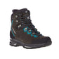 Lowa MAURIA GTX Ws Schiefer/turkis women's trekking shoes gore-tex waterproof (220645 9767) In preparation Your Sports Performance