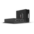 Lindy 38208 AV Extender AV Transmitter and Receiver Black Kable i adaptery/Adaptery, przejściówki Your Sports Performance