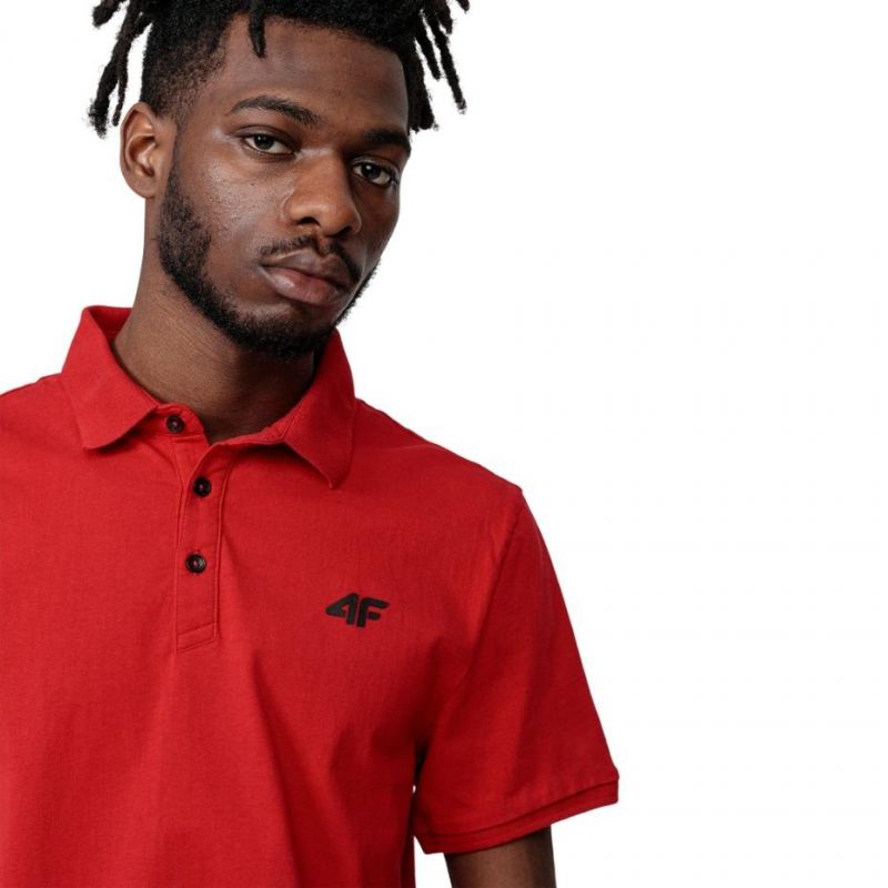 T-shirt 4F M H4L22 TSM355 62S Clothing/Lifestyle/T-shirts 4F